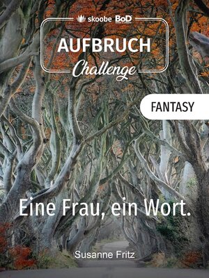 cover image of Eine Frau, ein Wort.